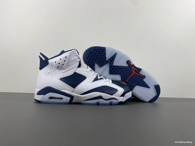 Air Jordan CT8529-164 6 Olympic 0813